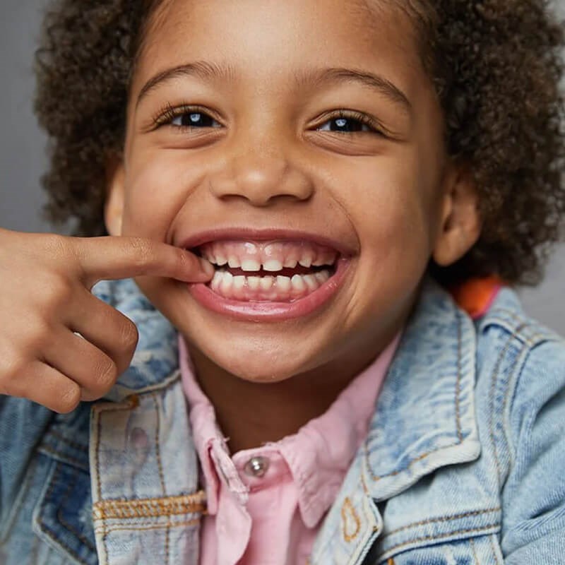Smiling Child