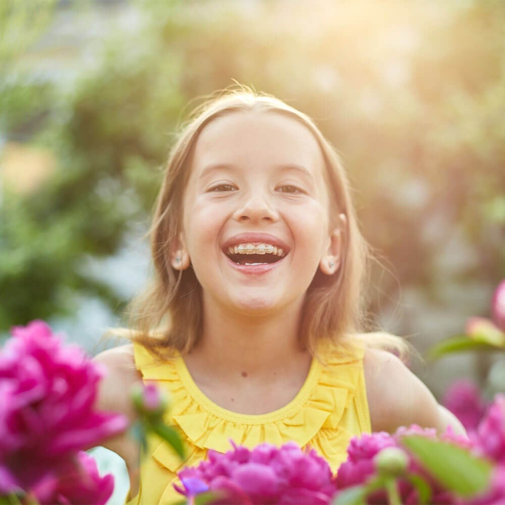 Smiling Child
